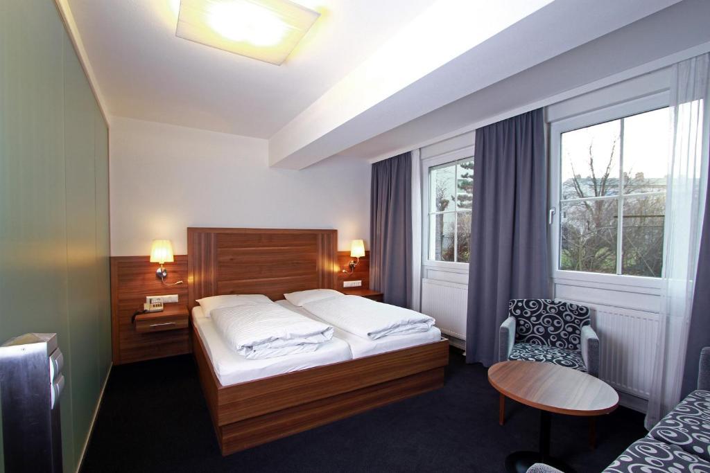 Pension Am Kurpark Wien Phòng bức ảnh