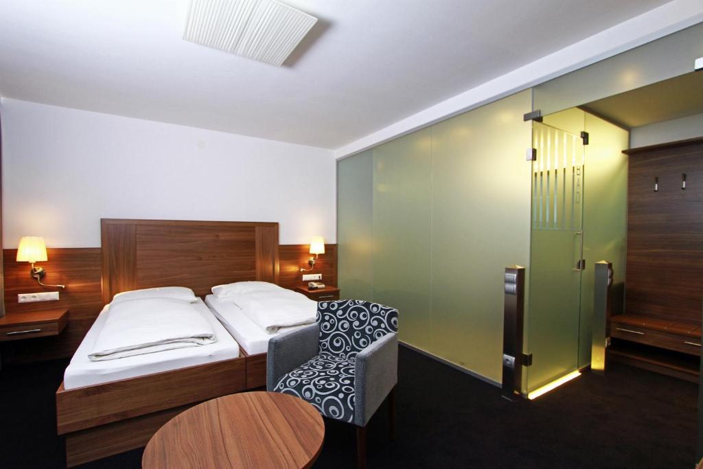 Pension Am Kurpark Wien Phòng bức ảnh