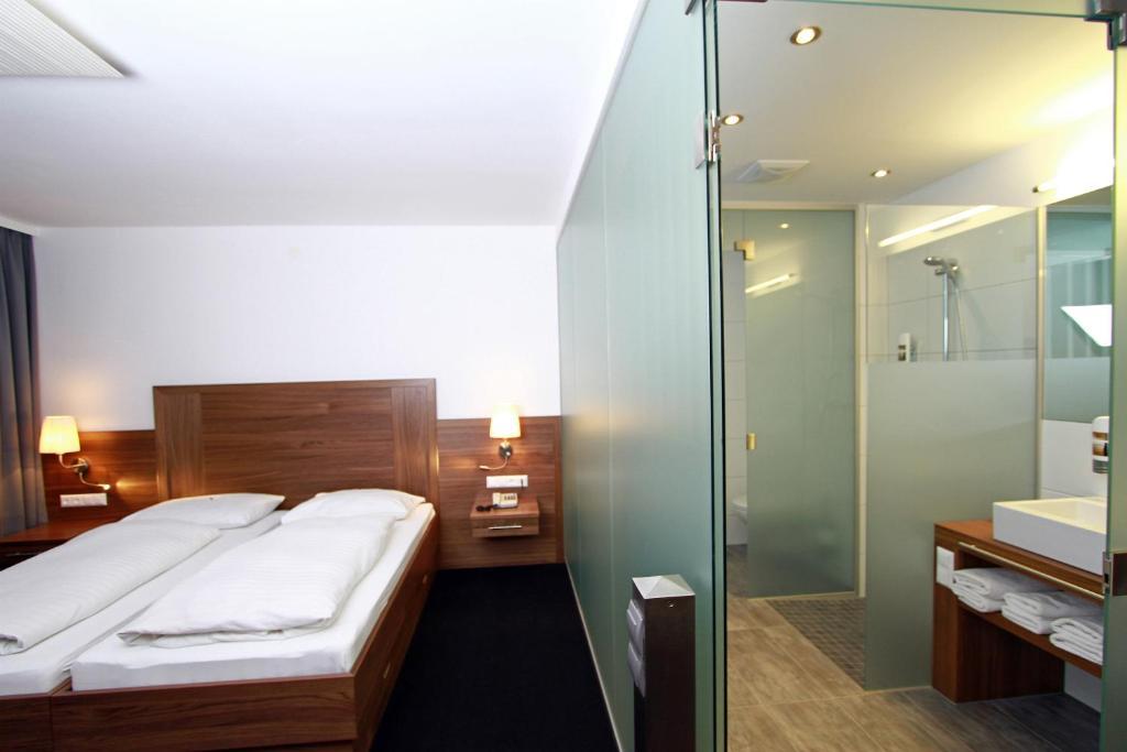 Pension Am Kurpark Wien Phòng bức ảnh
