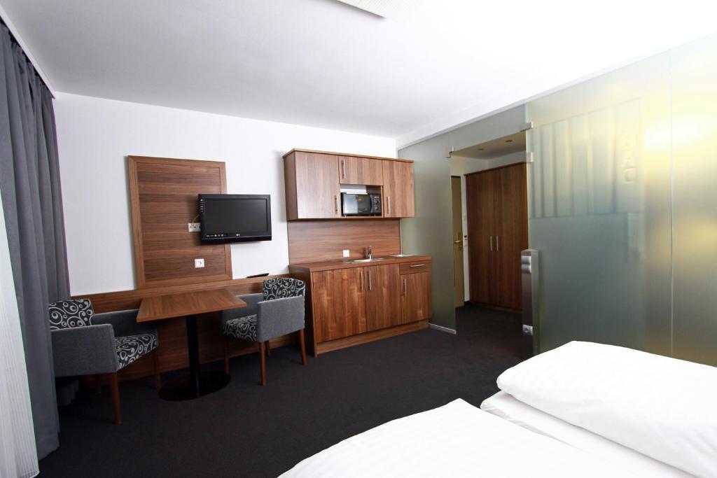Pension Am Kurpark Wien Phòng bức ảnh