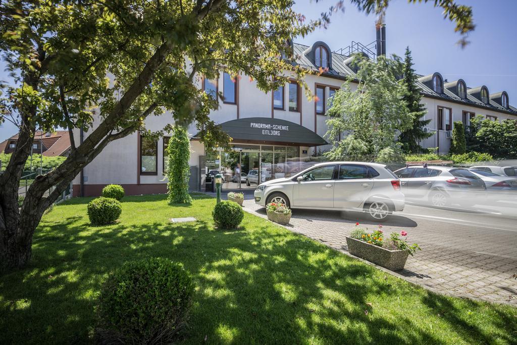 Pension Am Kurpark Wien Ngoại thất bức ảnh