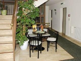 Pension Am Kurpark Wien Ngoại thất bức ảnh