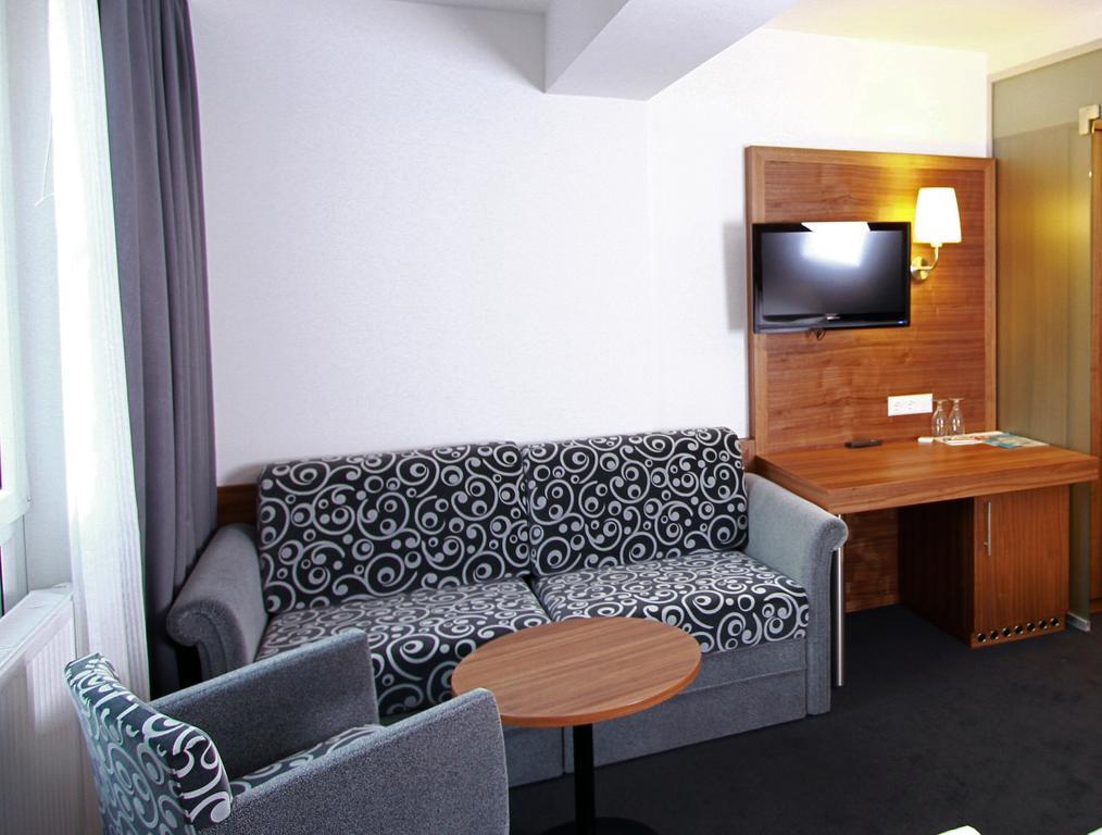 Pension Am Kurpark Wien Phòng bức ảnh